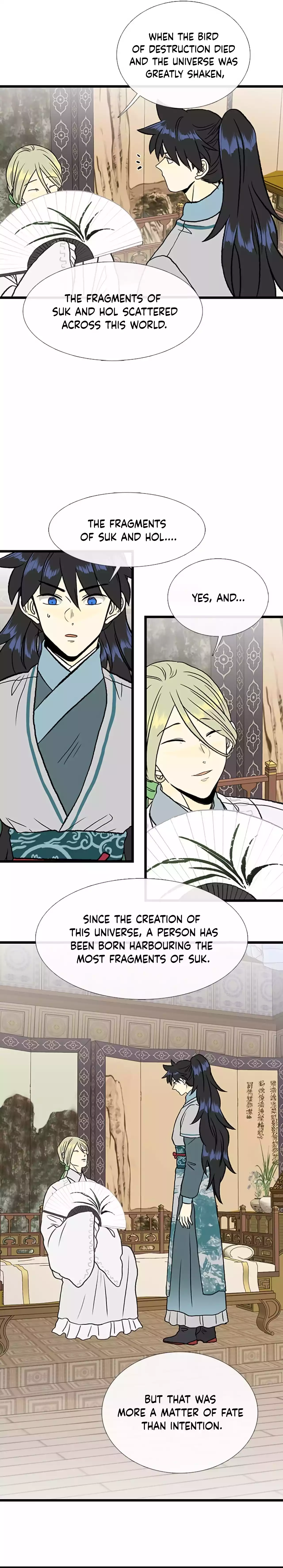 The Scholar's Reincarnation Chapter 204 24
